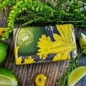 English Soap Company - Kew Gardens - Narcissus Lime Luxury Shea Butter Soap additional 2