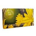 English Soap Company - Kew Gardens - Narcissus Lime Luxury Shea Butter Soap additional 1