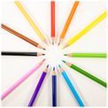 GALT - 12 Colouring Pencils additional 5