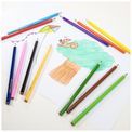 GALT - 12 Colouring Pencils additional 2