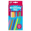 GALT - Colouring Pens Washable x 16 additional 1