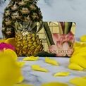 English Soap Company - Kew Gardens - Pineapple & Pink Lotus Luxury Shea Butter Soap additional 2