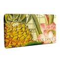 English Soap Company - Kew Gardens - Pineapple & Pink Lotus Luxury Shea Butter Soap additional 1