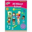 GALT - All About School Sticker Book additional 1