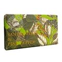 English Soap Company - Kew Gardens - Sandalwood & Pink Pepper Luxury Shea Butter Soap additional 1