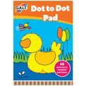 GALT - Dot To Dot Pad A5 additional 1