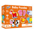 GALT - Farm Baby Puzzle - 1003028 additional 1