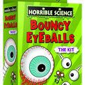 Horrible Science Bouncy Eyeballs Kit additional 1