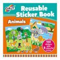 GALT - Reusable Sticker Book Animals additional 1