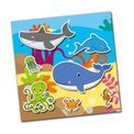 GALT - Reusable Sticker Book Animals additional 2