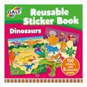 GALT - Reusable Sticker Book Dinosaurs additional 1