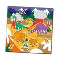 GALT - Reusable Sticker Book Dinosaurs additional 2