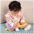 GALT - Teether Soft Book Dinosaur additional 3