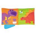 GALT - Teether Soft Book Dinosaur additional 2