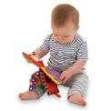 GALT - Teether Soft Book Jungle additional 2