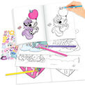 Create Your Unicorn Colouring Book additional 2