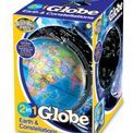 2 in 1 Globe Earth &amp; Constellations additional 1