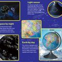 2 in 1 Globe Earth &amp; Constellations additional 3