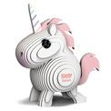 EUGY Unicorn 3D Cardboard Model Kit additional 2