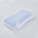 Cool Gel Memory Foam Pillow With Polyester Cover additional 2