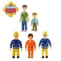 Fireman Sam - Five Figure Pack - 05648 additional 2