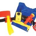 Fireman Sam - Utlity Belt with Jacket & Accessories - 03369 additional 2