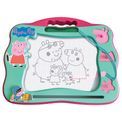 Peppa Pig - Travel Magnetic Scribbler additional 1