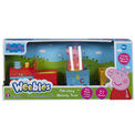 Peppa Pig - Weebles - Pull-Along Wobbily Train - 07482 additional 1