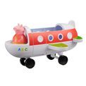 Peppa Pig Weebles Push-Along Wobbily Plane additional 2
