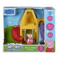 Peppa Pig - Weebles - Wind & Wobble Playhouse - 07483 additional 1