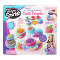 Shimmer 'n Sparkle - Rainbow Popping Bath Bomb additional 1