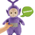 Teletubbies - Talking Tinky Winky Soft Toy - 06109 additional 2