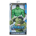 Avengers - Titan Hero Deluxe - Hulk - E7475 additional 2