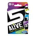 Hasbro 5 Alive Card Game additional 1