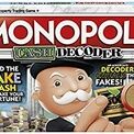 Hasbro Monopoly Cash Decoder Board Game additional 1