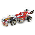 Meccano 10 in 1 Racing Vehicles Model Building Set additional 2