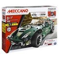 Meccano 5 in 1 Roadster Pull Back Car additional 1