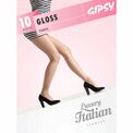 Gipsy Gloss 10 Denier Luxury Tights - Single Pack additional 2