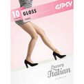 Gipsy Gloss 10 Denier Luxury Tights - Single Pack additional 1