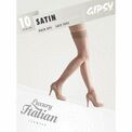 Gipsy - Satin Luxury 10 Denier Hold Ups Single Pack additional 2