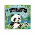 Little Panda Storybook - Blank for Boys additional 1
