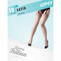 Gipsy - Satin Luxury 10 Denier Stockings Single Pack additional 2