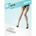 Gipsy - Satin Luxury 10 Denier Stockings Single Pack additional 1