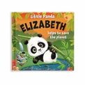 Little Panda Storybook - Elizabeth Helps To Save The Planet additional 1