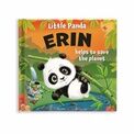 Little Panda Storybook - Erin Helps To Save The Planet additional 1