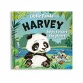 Little Panda Storybook - Harvey Helps To Save The Planet additional 1