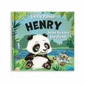 Little Panda Storybook - Henry Helps To Save The Planet additional 1