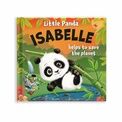 Little Panda Storybook - Isabelle Helps To Save The Planet additional 1
