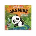 Little Panda Storybook - Jasmine Helps To Save The Planet additional 1