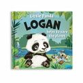 Little Panda Storybook - Logan Helps To Save The Planet additional 1